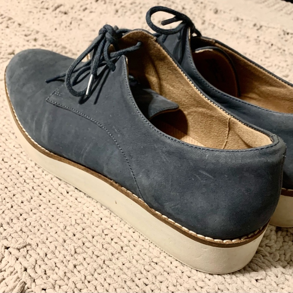 Like new Oxford shoes